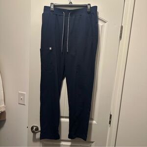 Fabletics Ion Navy Scrub Pants